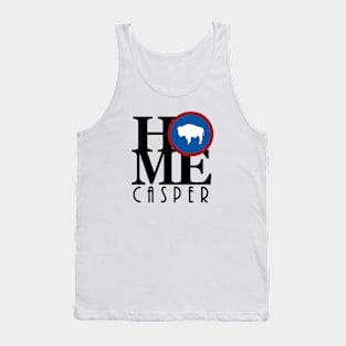 HOME Casper WY Tank Top